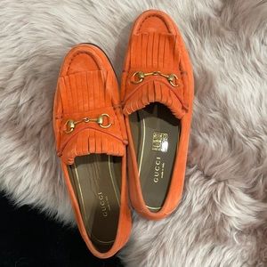 Women’s Gucci loafers